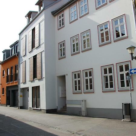 Altstadt Ferienwohnung إرفورت المظهر الخارجي الصورة