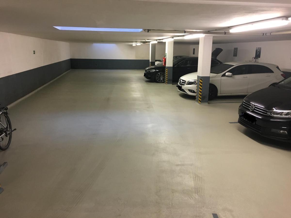 Altstadt Ferienwohnung إرفورت المظهر الخارجي الصورة