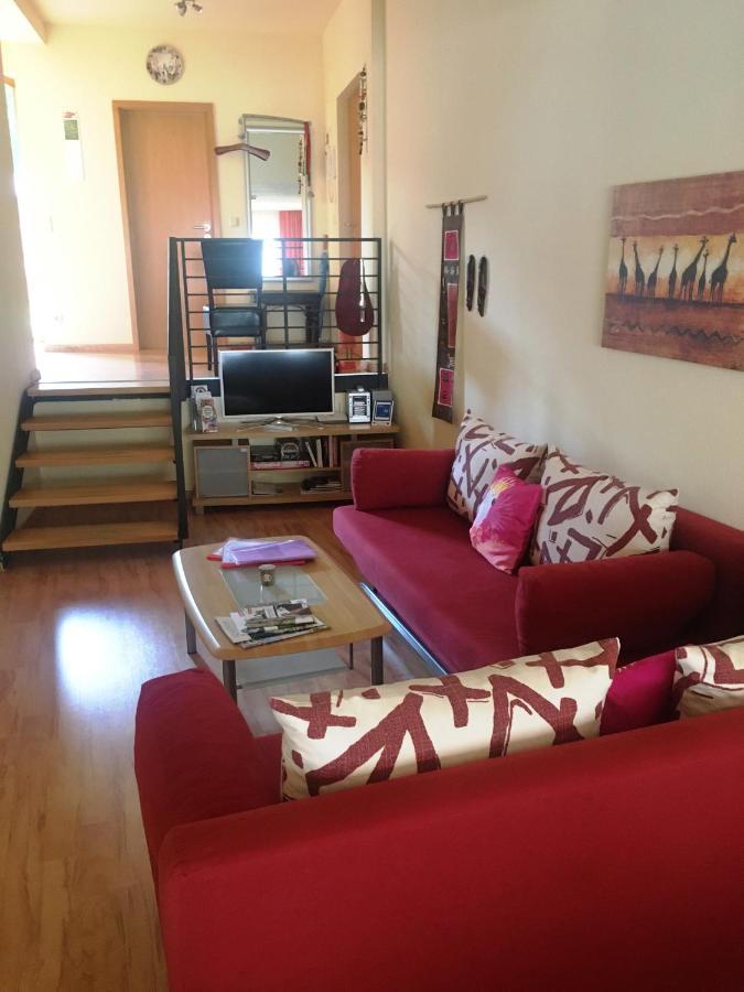 Altstadt Ferienwohnung إرفورت المظهر الخارجي الصورة