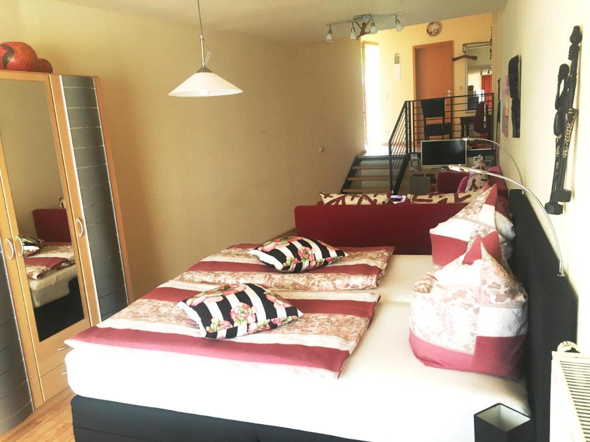 Altstadt Ferienwohnung إرفورت المظهر الخارجي الصورة