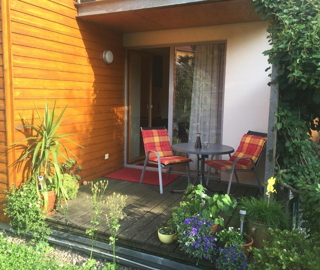 Altstadt Ferienwohnung إرفورت المظهر الخارجي الصورة