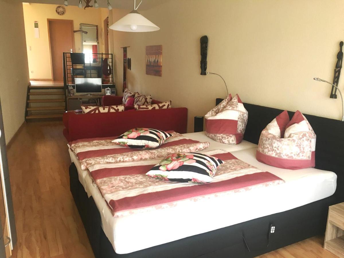 Altstadt Ferienwohnung إرفورت المظهر الخارجي الصورة