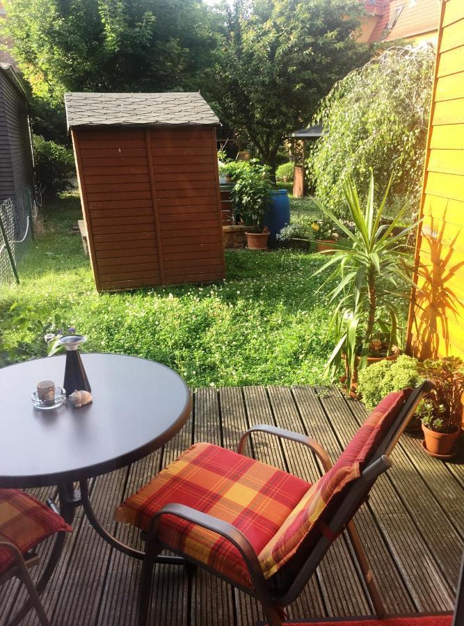 Altstadt Ferienwohnung إرفورت المظهر الخارجي الصورة