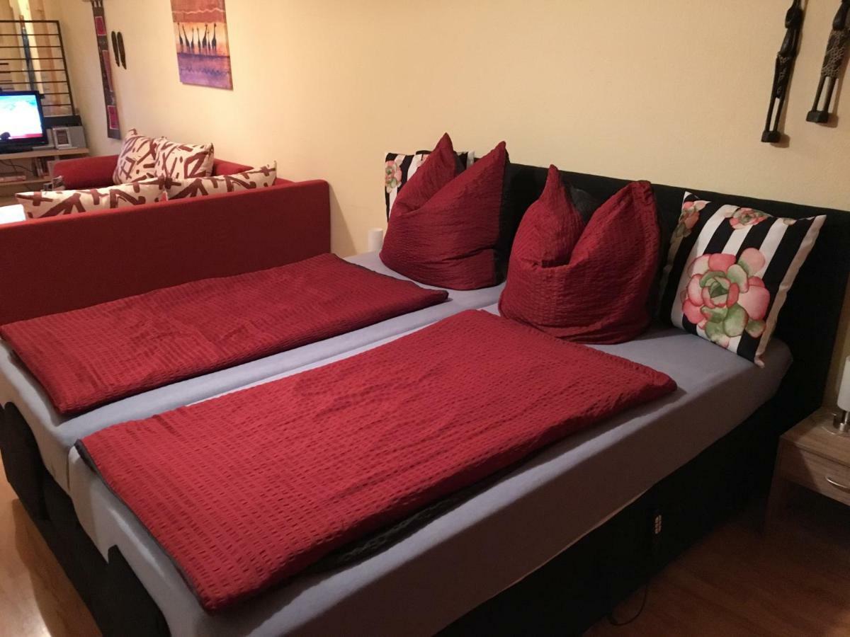 Altstadt Ferienwohnung إرفورت المظهر الخارجي الصورة