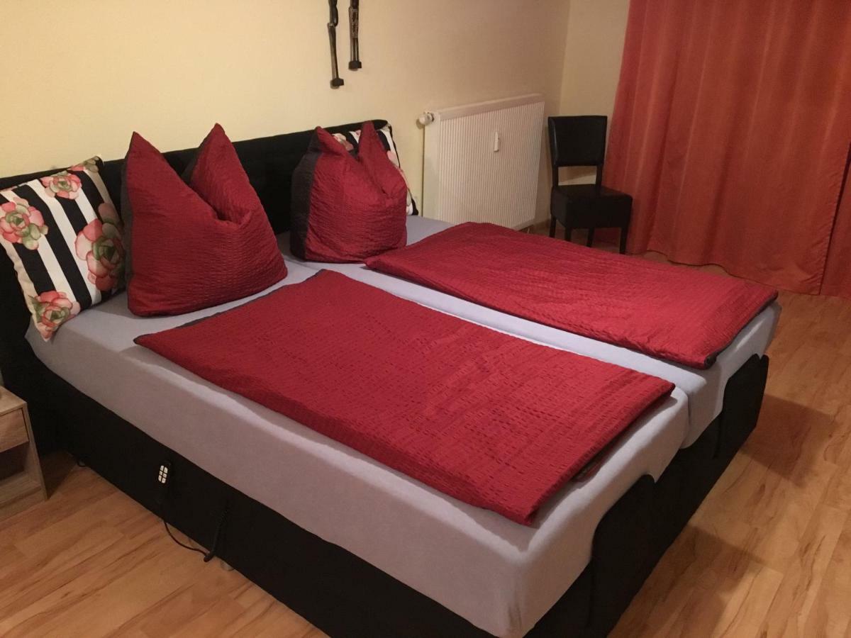 Altstadt Ferienwohnung إرفورت المظهر الخارجي الصورة
