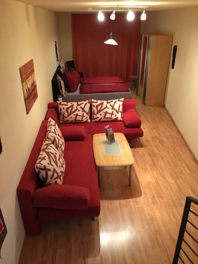 Altstadt Ferienwohnung إرفورت المظهر الخارجي الصورة