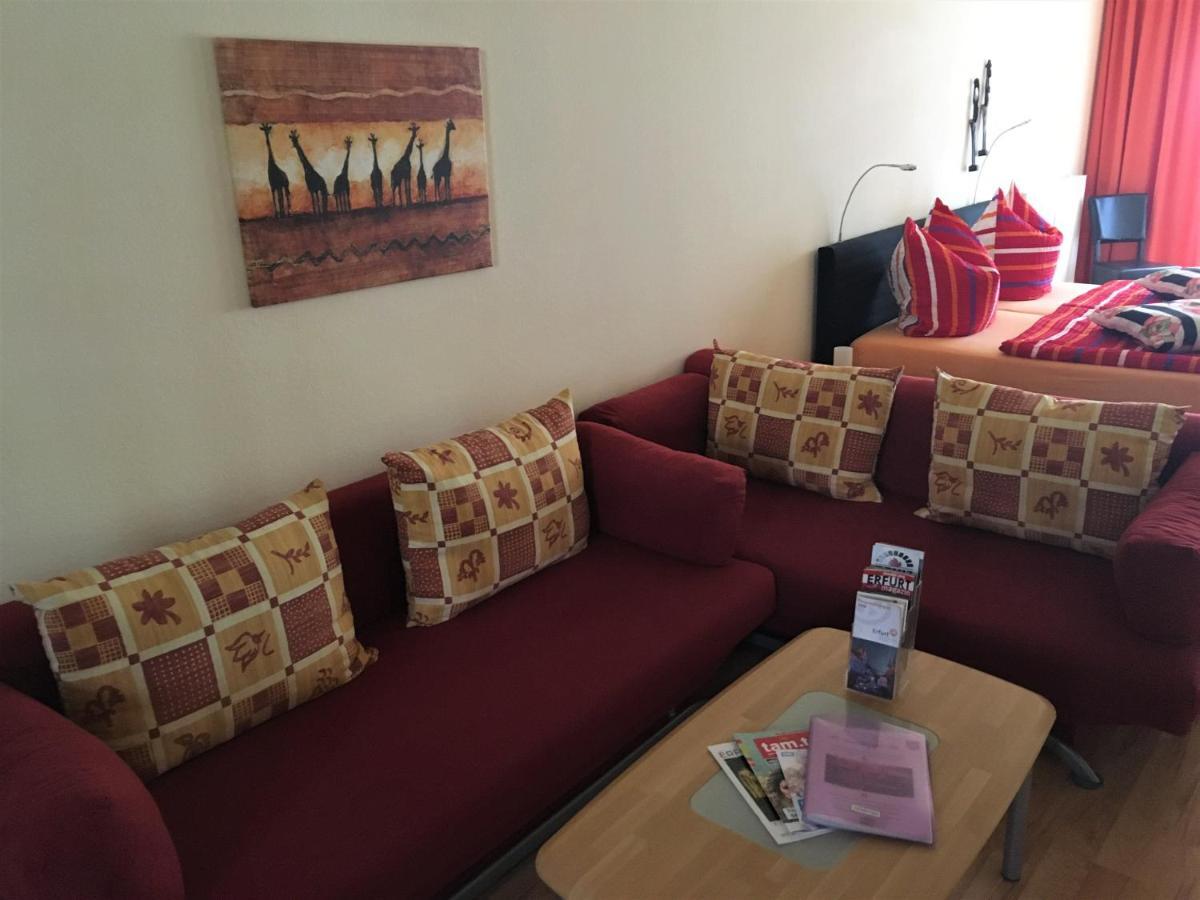 Altstadt Ferienwohnung إرفورت المظهر الخارجي الصورة