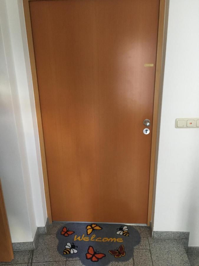 Altstadt Ferienwohnung إرفورت المظهر الخارجي الصورة