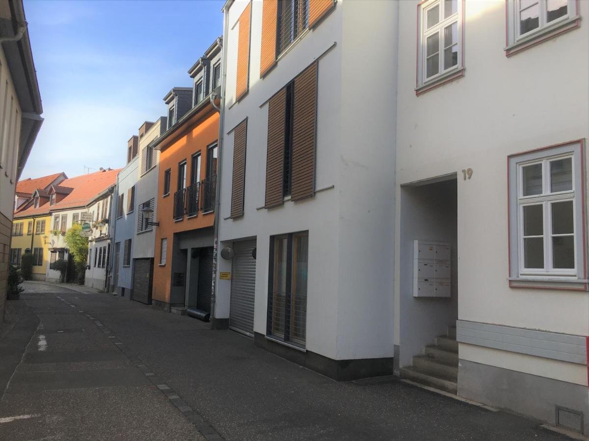 Altstadt Ferienwohnung إرفورت المظهر الخارجي الصورة