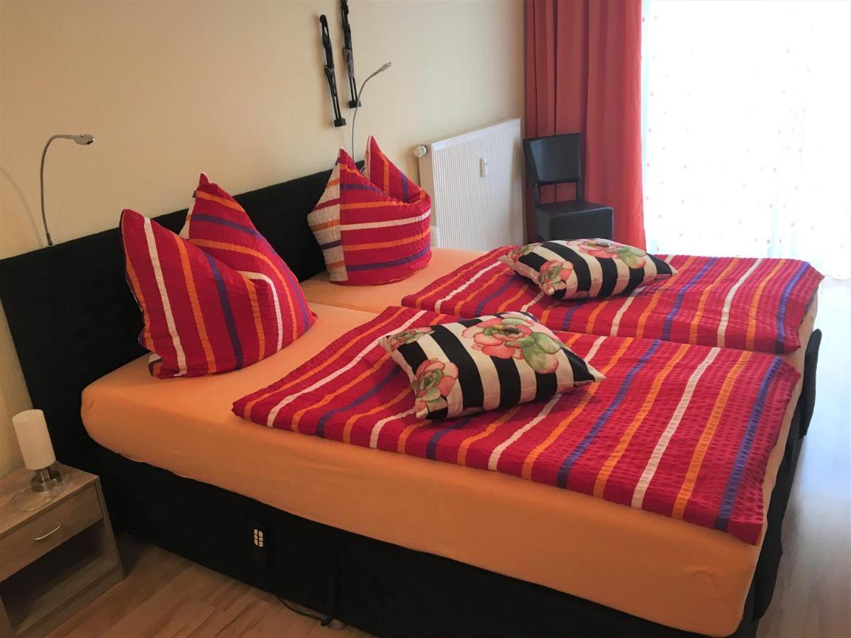 Altstadt Ferienwohnung إرفورت المظهر الخارجي الصورة